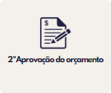 aprovao do orcamento