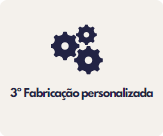 fabricao personalizada