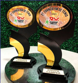 TROFEU DE TENIS   TOULOUSE