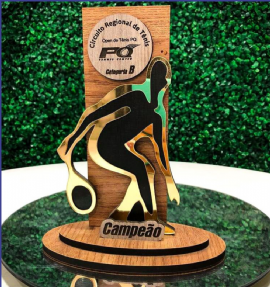 TROFEU DE TENIS   TOULON