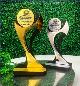 TROFEU DE TENIS   ROUEN