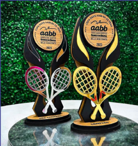 TROFEU DE TENIS   BREST