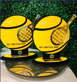 TROFEU DE TENIS   ESTRASBURGO