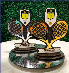 TROFEU DE TENIS   CANNES