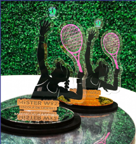 TROFEU DE TENIS   LILIE