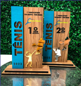 TROFEU DE TENIS   ARIES