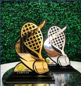 TROFEU DE TENIS   PARIS