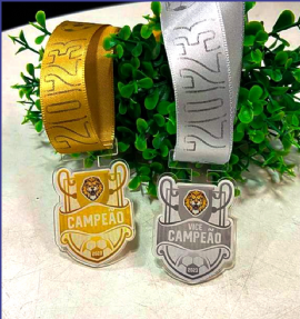 MEDALHA DE FUTEBOL 18