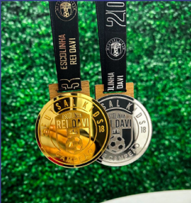 MEDALHA DE FUTEBOL 12