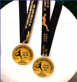 MEDALHA DE FUTEBOL 09