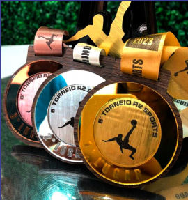 MEDALHA DE FUTEBOL 08