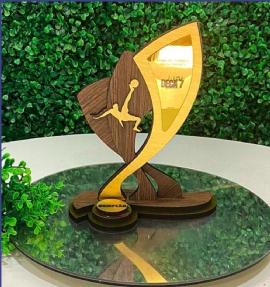 TROFEU DE FUTEVOLEI   TEXAS