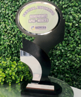 TROFEU DE HOMENAGEM 07