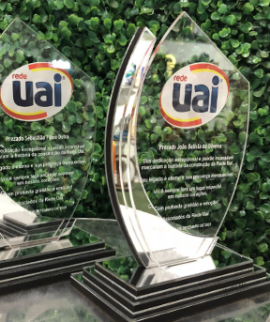 TROFEU DE HOMENAGEM 11