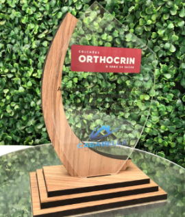 TROFEU DE HOMENAGEM 12