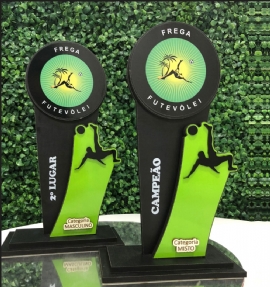 TROFEU DE FUTEVOLEI   ALABAMA