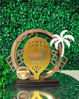 TROFEU DE BEACH TENNIS   JUIZ DE FORA