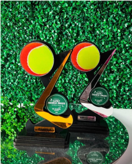 TROFEU DE BEACH TENNIS   GOIANIA