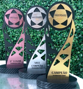 TROFEU DE FUTEVOLEI   CHARLOTTE