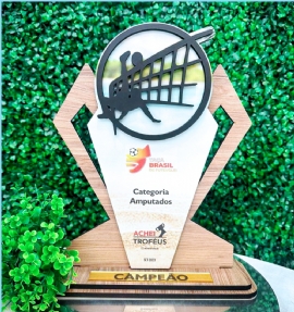 TROFEU DE FUTEVOLEI   PORTLAND