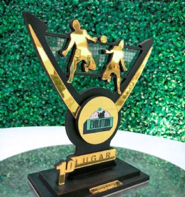 TROFEU DE FUTEVOLEI   PHOENIX