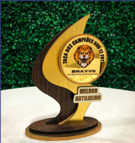 TROFEU DE FUTEBOL   LIVERPOOL