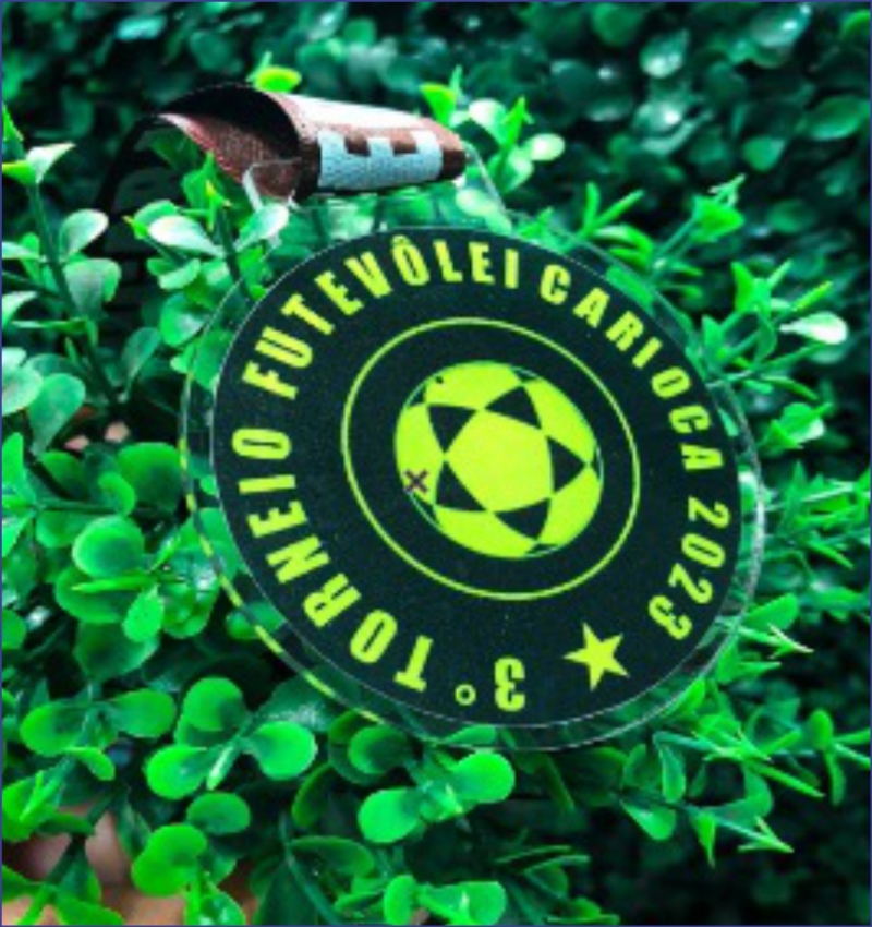 Medalha de Futebol 06