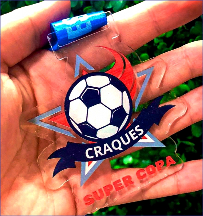 Medalha Personalizada 03