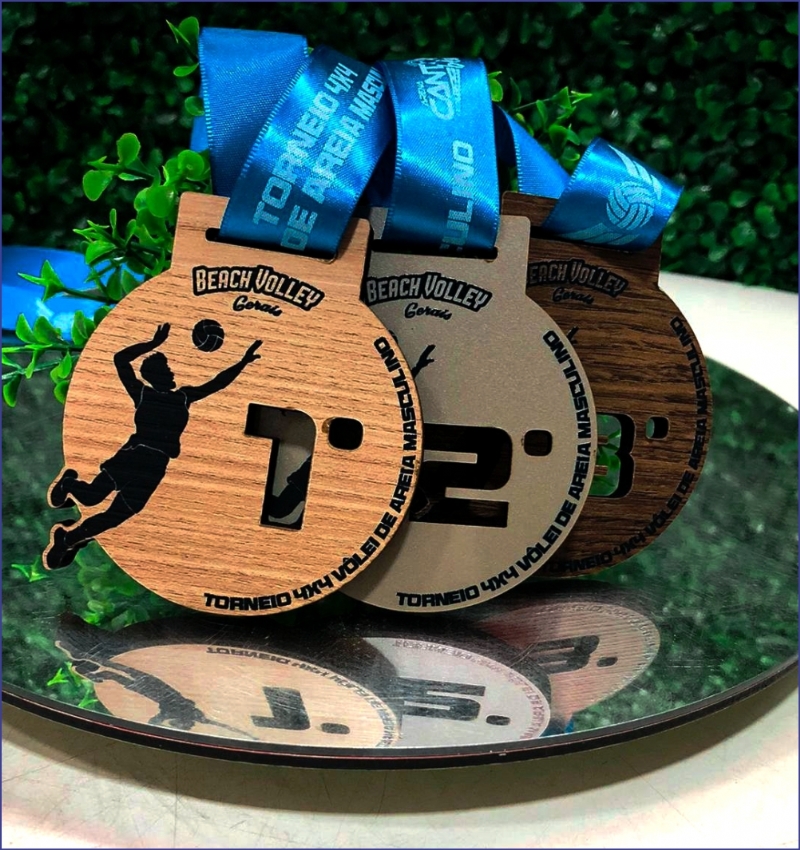 Medalha de Vlei 03