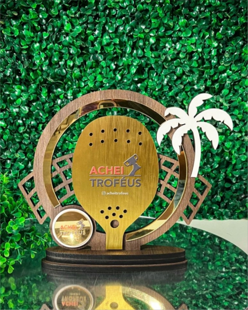 Trofu de Beach Tennis - Juiz de Fora