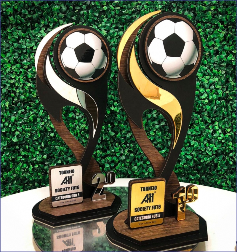 Trofu de Futebol - Atltico
