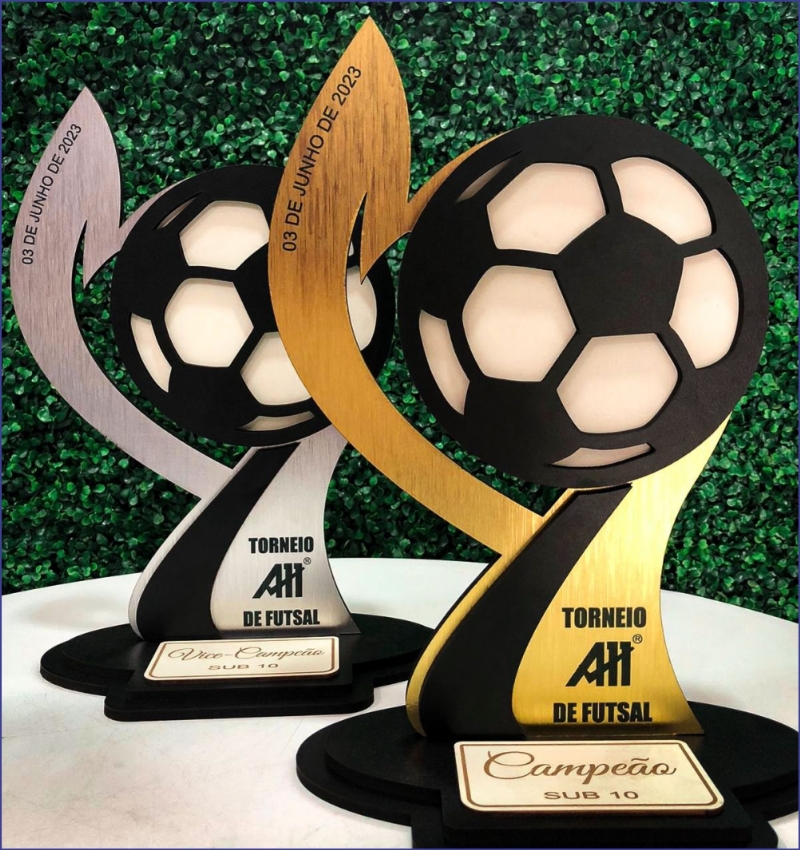 Trofu de Futebol - Bahia