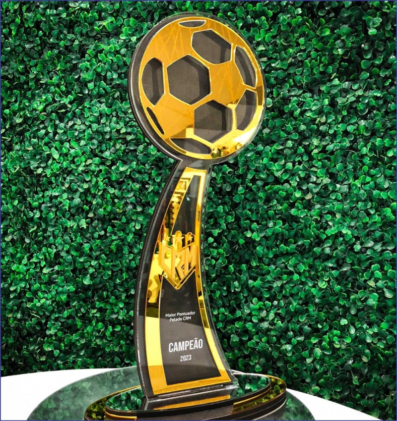 Trofu de Futebol - Botafogo