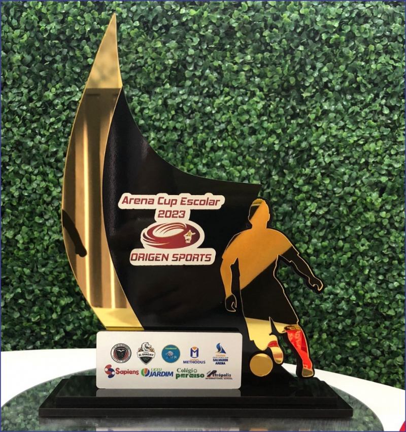 Trofu de Futebol - Bolvia