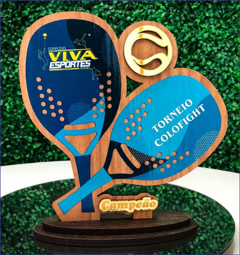 Trofu de Beach Tennis - Niteri